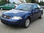 Volkswagen Passat  2002г.