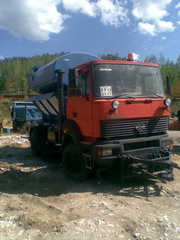Урал САЗ 39011