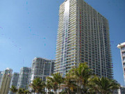 Продажа лучшей 1 комантной квартиры с видом на океан в Майами,  США