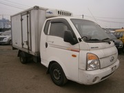 Hyundai porter 2005
