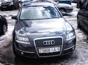 Audi A6 , 2005--5500$