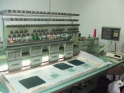Продам вышивальную машину Tadjima TMEF-H904 