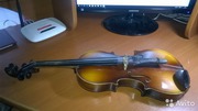 Скрипка 1/4 antonius stradivarius cremonensis
