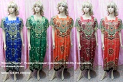 Женские платья из Индонезии Оптом и в Розницу Большие размеры