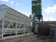 Бетонный завод SUMAB TE-15 БСУ РБУ в Душанбе