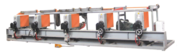 Правильно гибочный  станок Автомат для гибки стальной арматуры TJK G5L16/G5L25 .