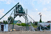 Оборудование для бетонныx заводов (РБУ). Бетонные заводы. НСИБ